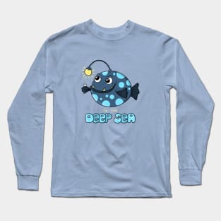 Deep sea fish Long Sleeve T-Shirt